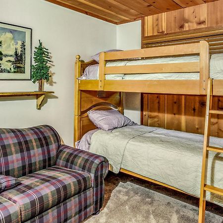 Cozy Bears Hideaway Cabin About 3 Mi To Shaver Lake! Exteriér fotografie