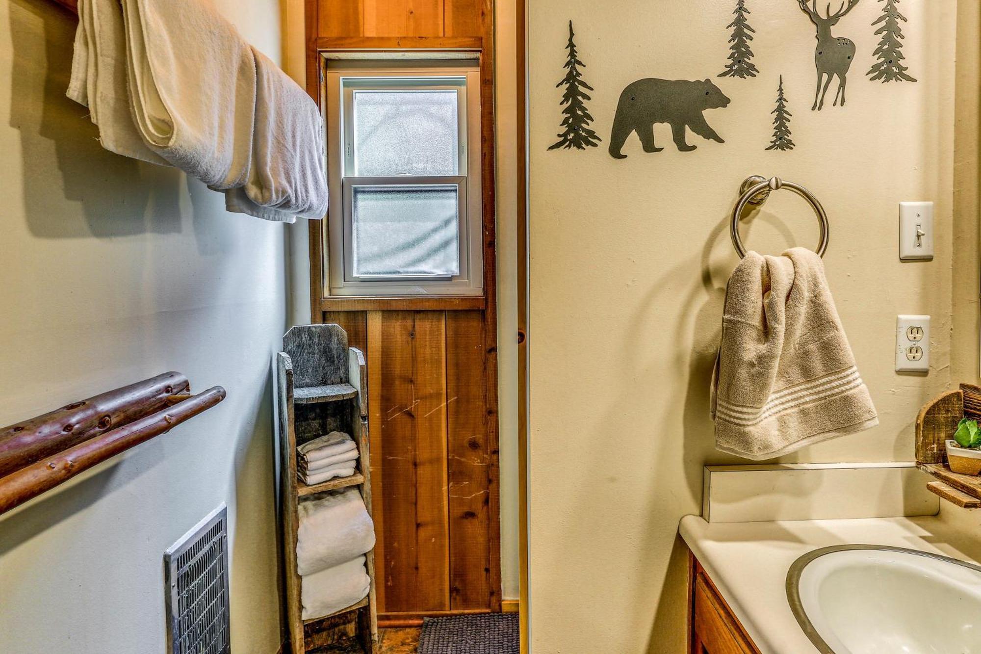 Cozy Bears Hideaway Cabin About 3 Mi To Shaver Lake! Exteriér fotografie