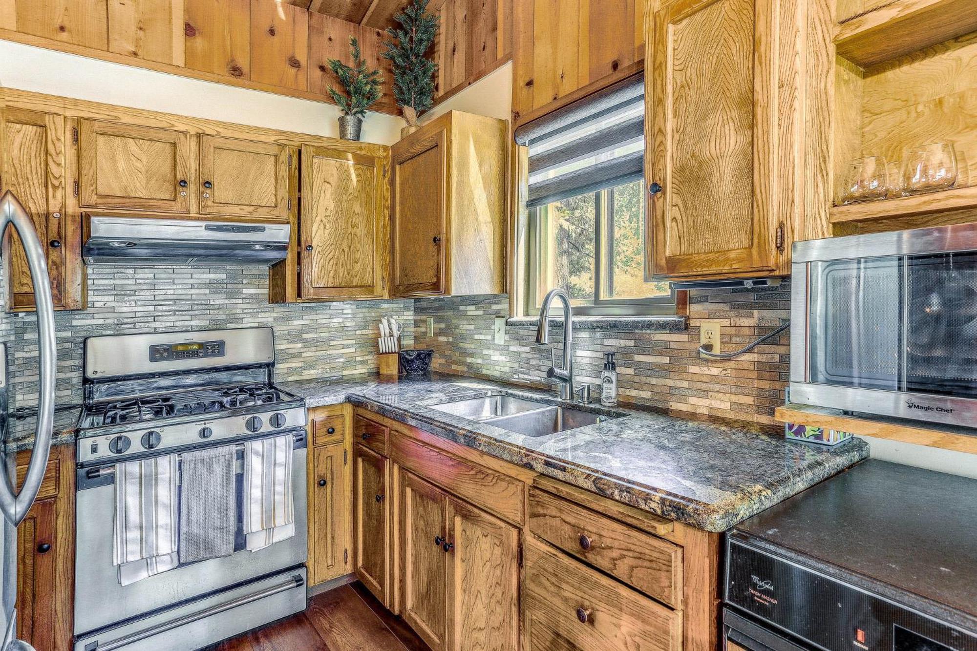 Cozy Bears Hideaway Cabin About 3 Mi To Shaver Lake! Exteriér fotografie